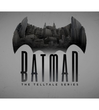 Batman - The Telltale Series Steam Key 